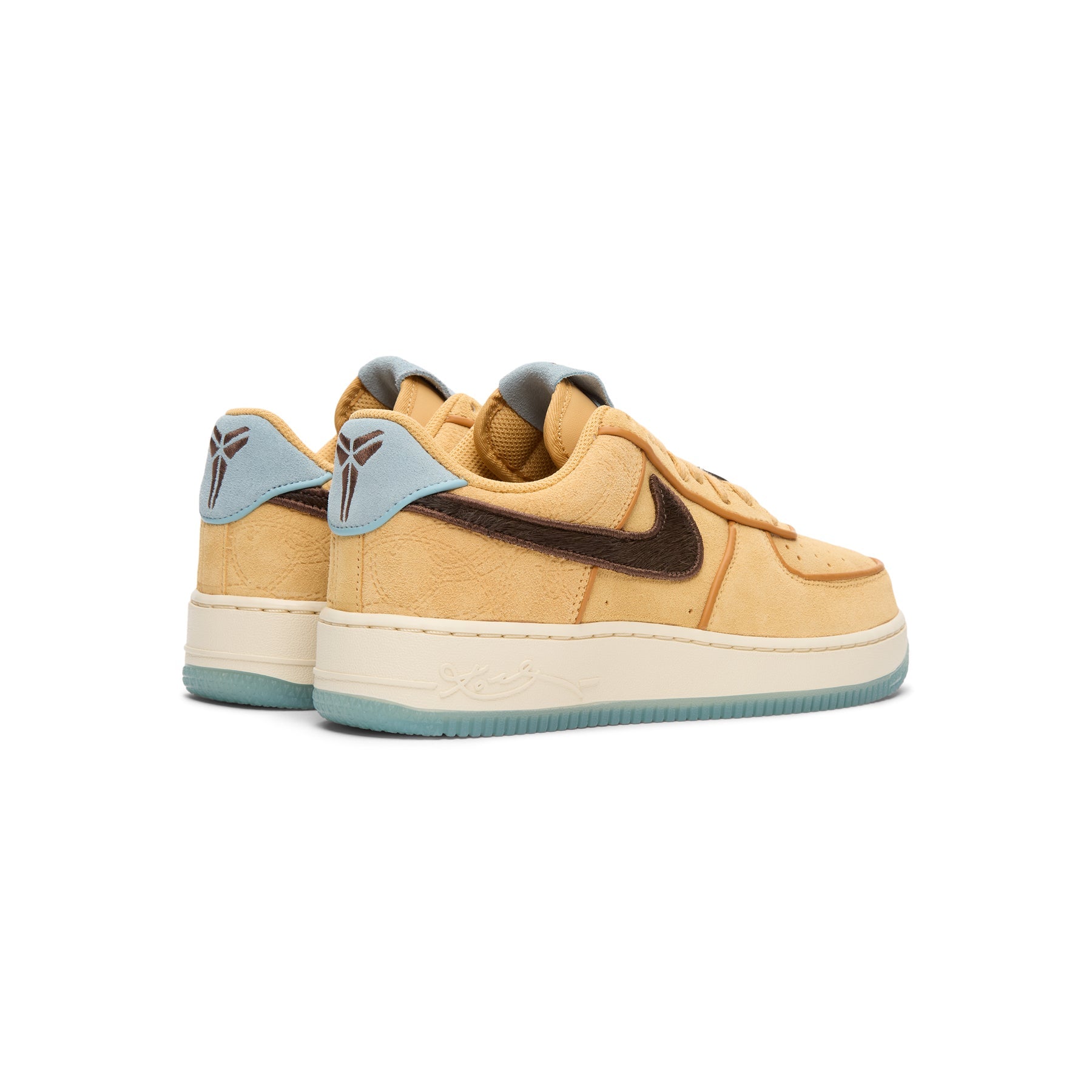 Nike Air Force 1 Low Protro (Twine/Baroque Brown-Flax-Light Cream)