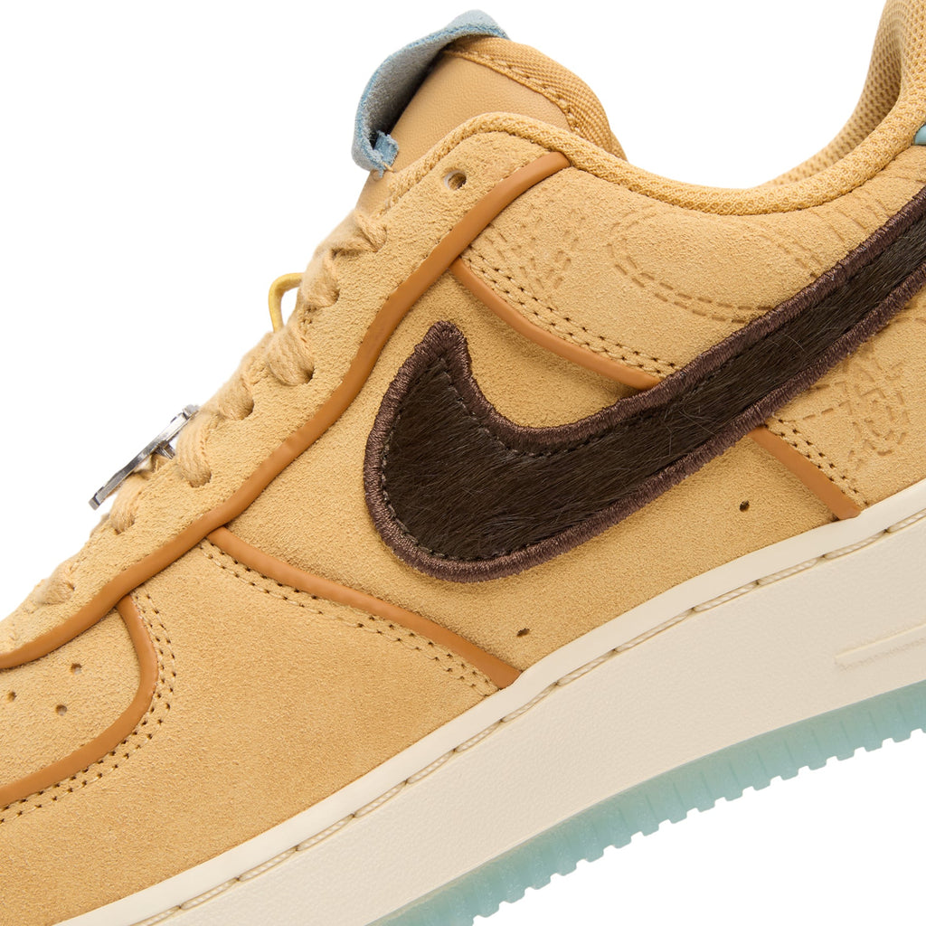 Nike Air Force 1 Low Protro (Twine/Baroque Brown-Flax-Light Cream)