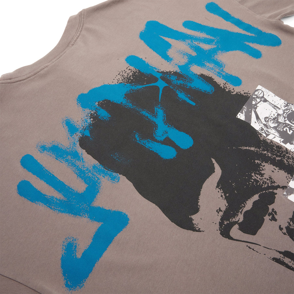 Air Jordan M J IH Above SS Tee (Cave Stone)