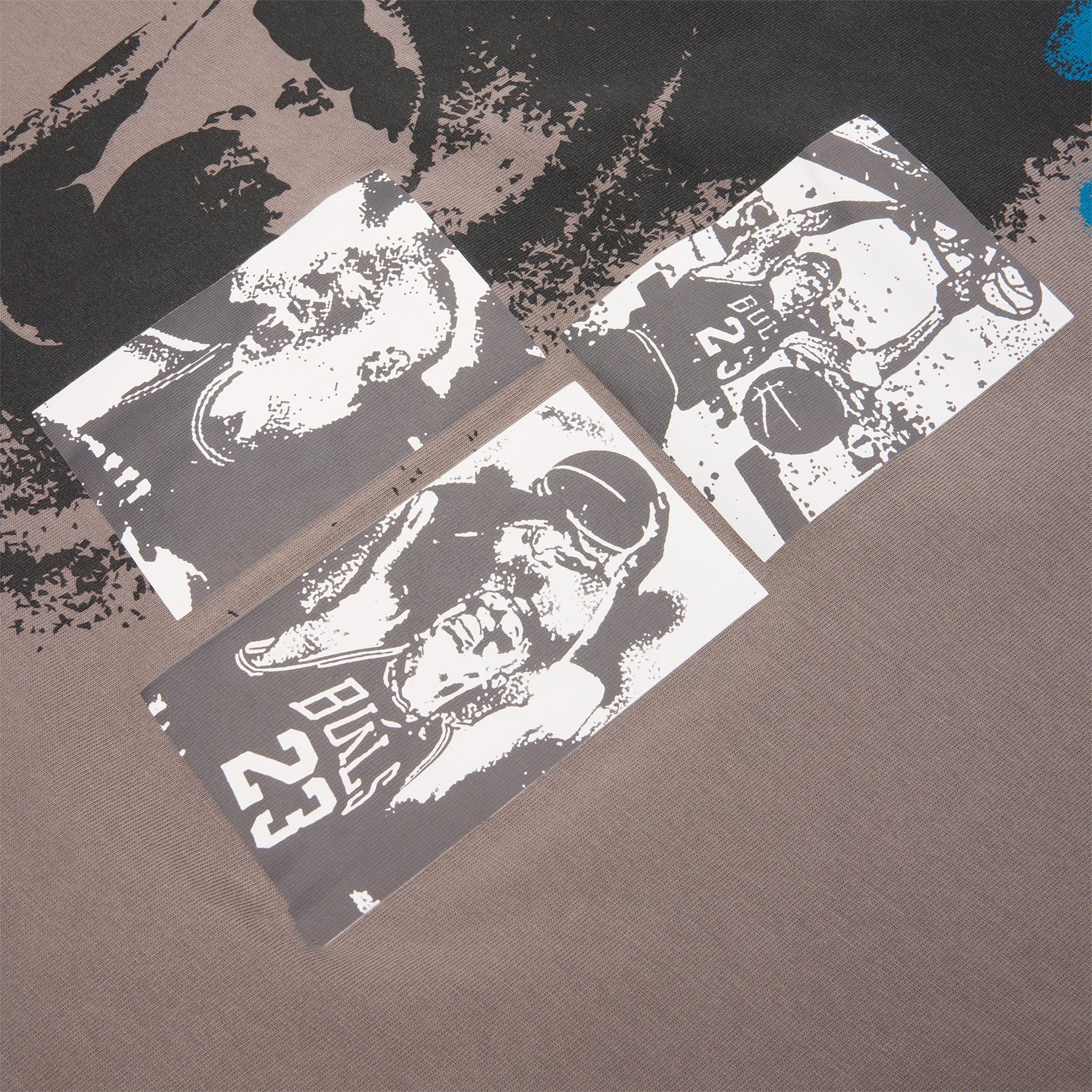 Air Jordan M J IH Above SS Tee (Cave Stone)