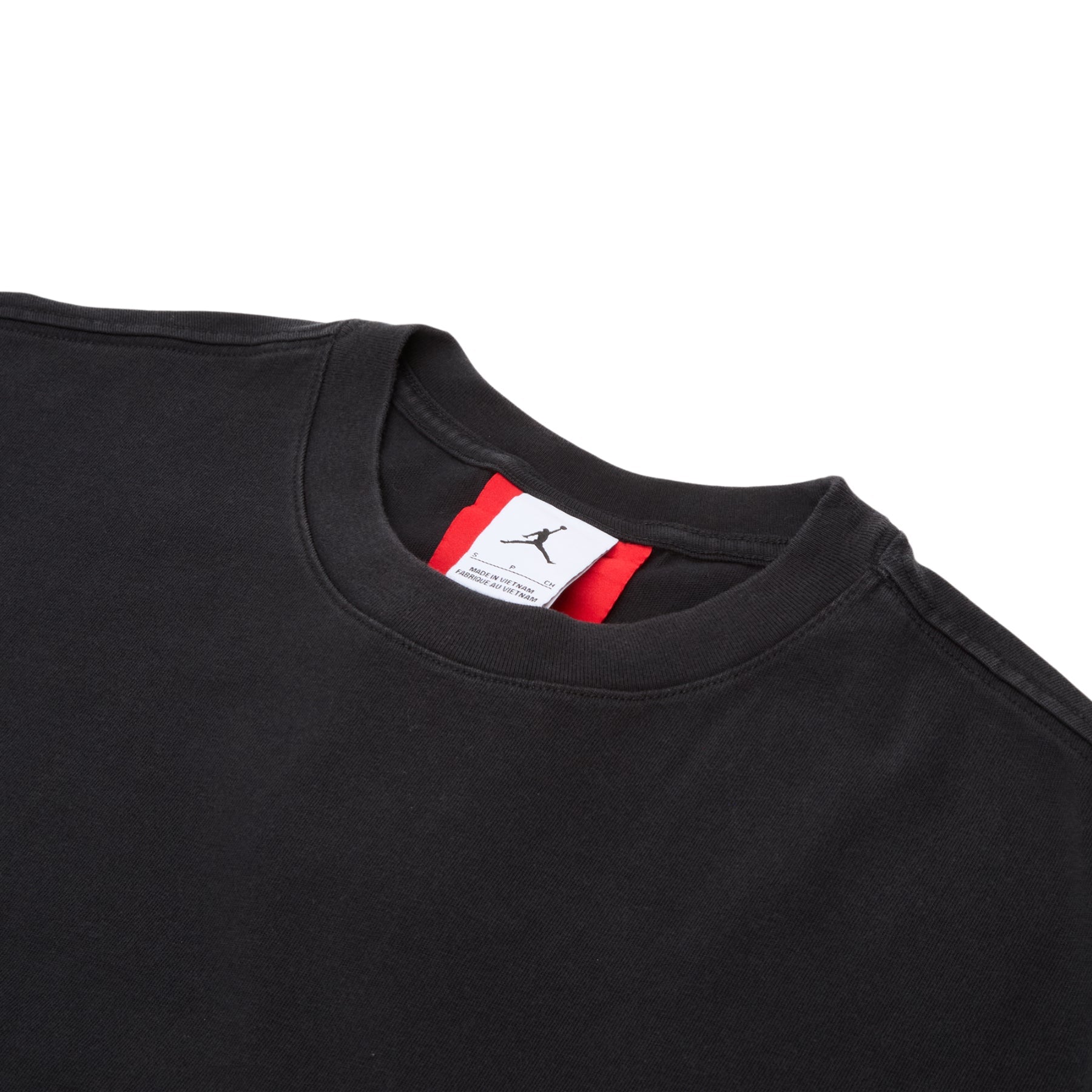 Air Jordan x IH T-Shirt (Black)