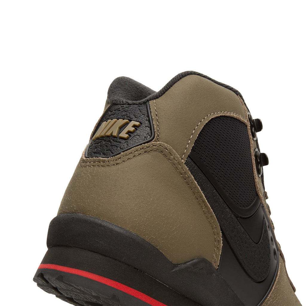 Nike Baltoro (Olive Khaki/Black-University Red)
