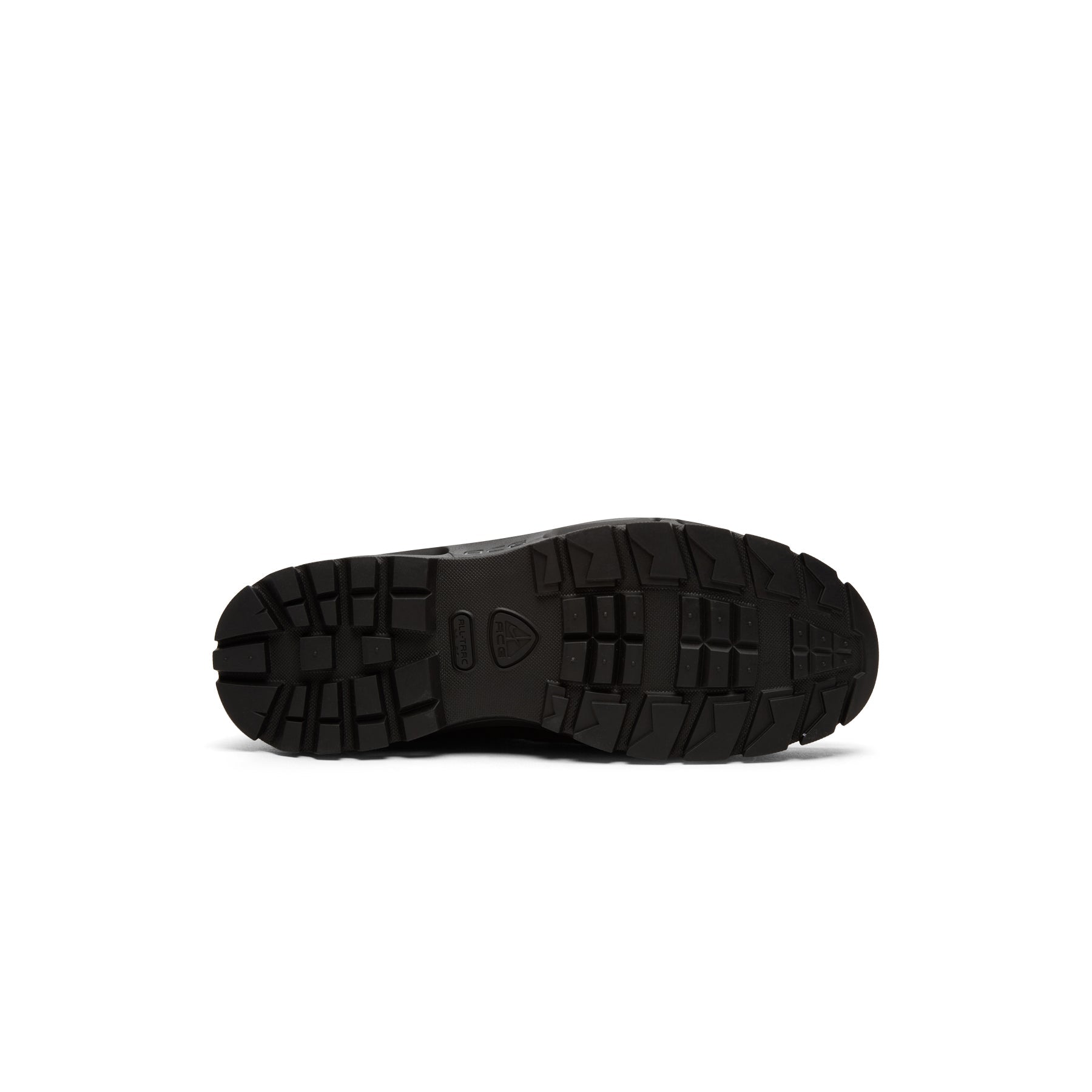 Nike Air Max Goadome (Black/Black-Black)