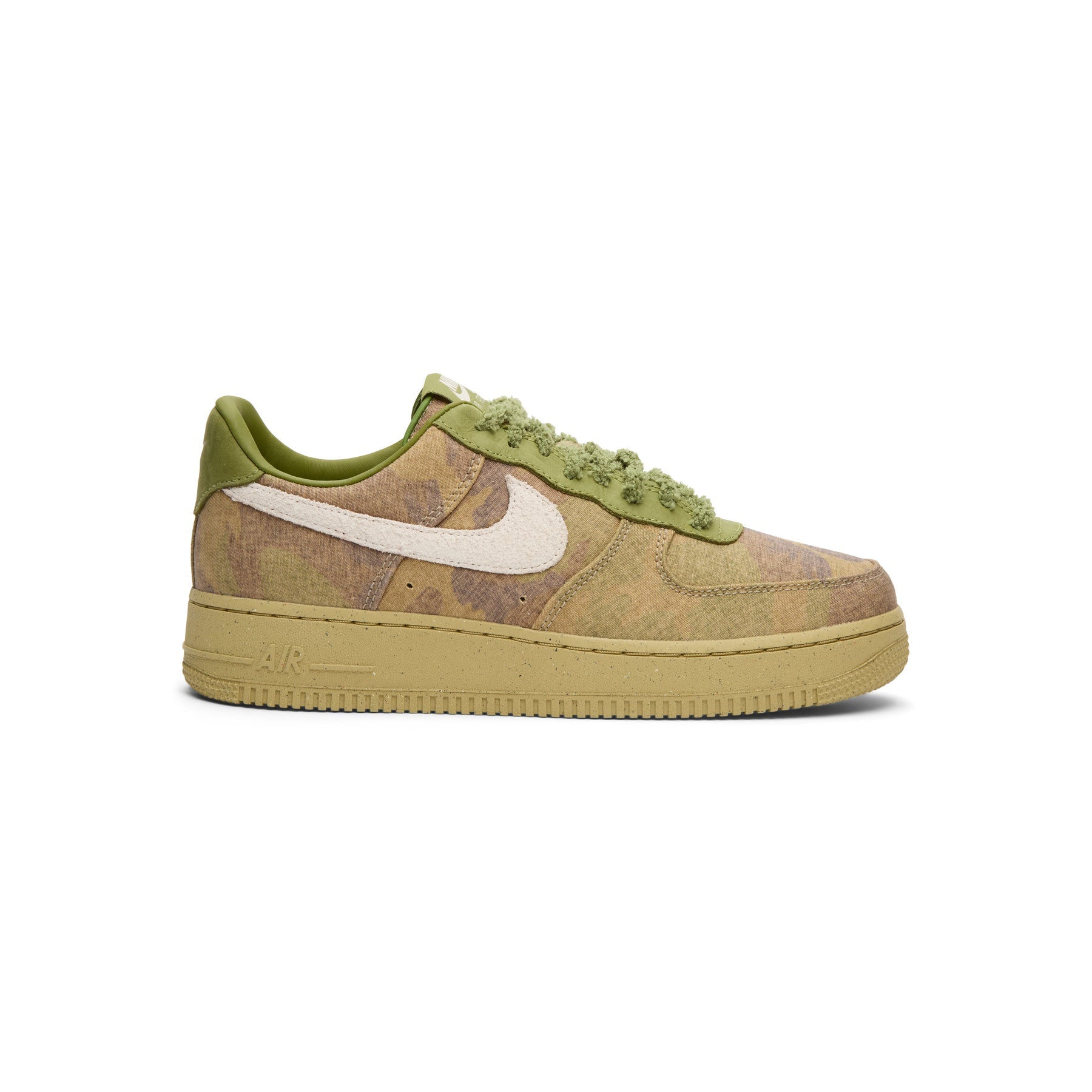 Nike Air Force 1 Low (Asparagus/Wheat Grass-Aluminum-Phantom)