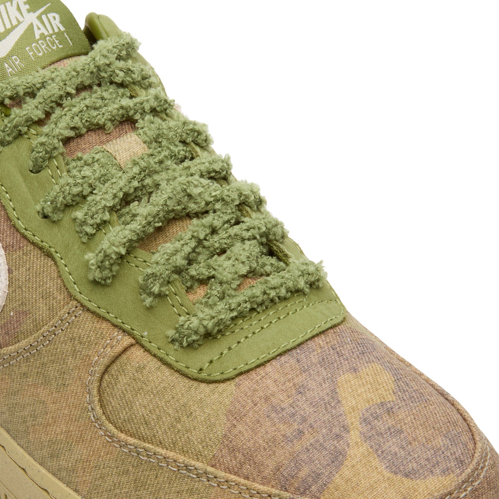 Nike Air Force 1 Low (Asparagus/Wheat Grass-Aluminum-Phantom)