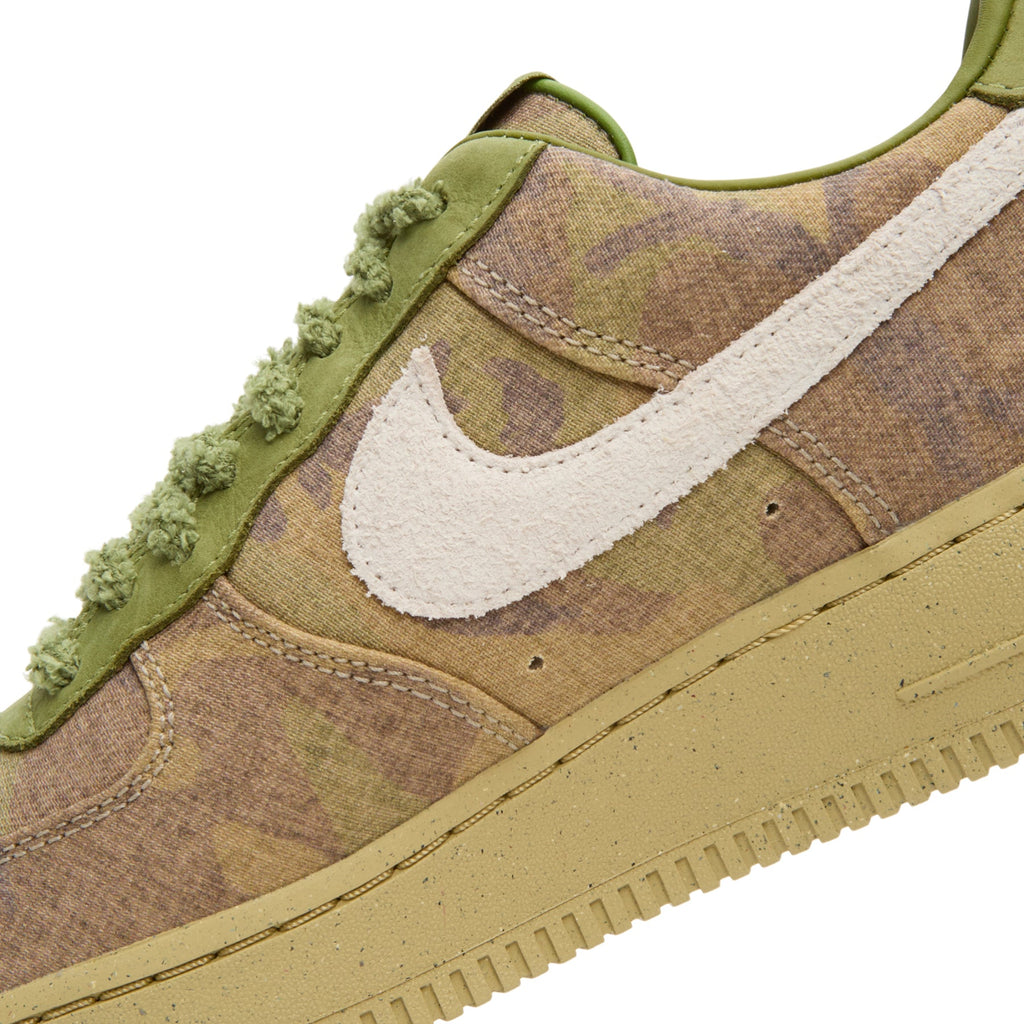 Nike Air Force 1 Low (Asparagus/Wheat Grass-Aluminum-Phantom)
