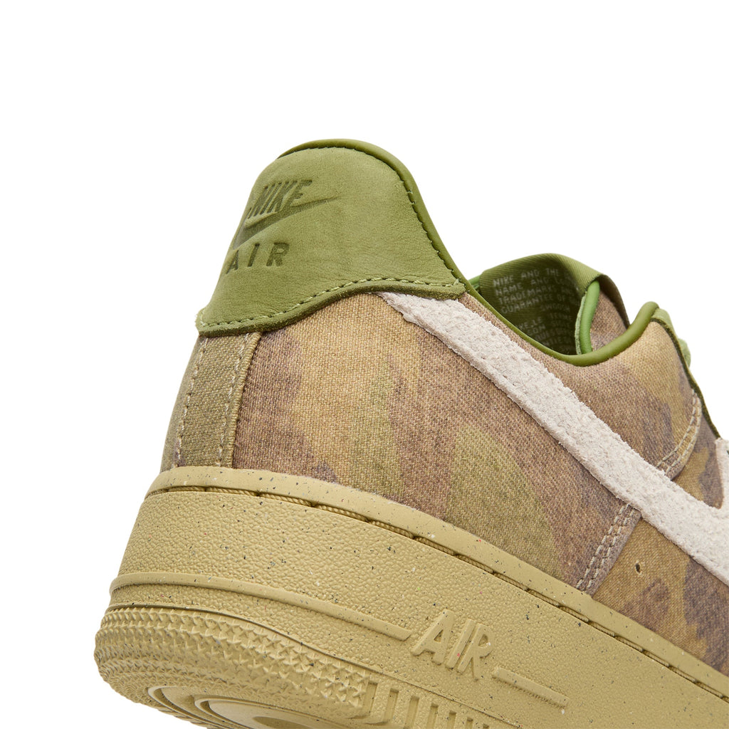Nike Air Force 1 Low (Asparagus/Wheat Grass-Aluminum-Phantom)