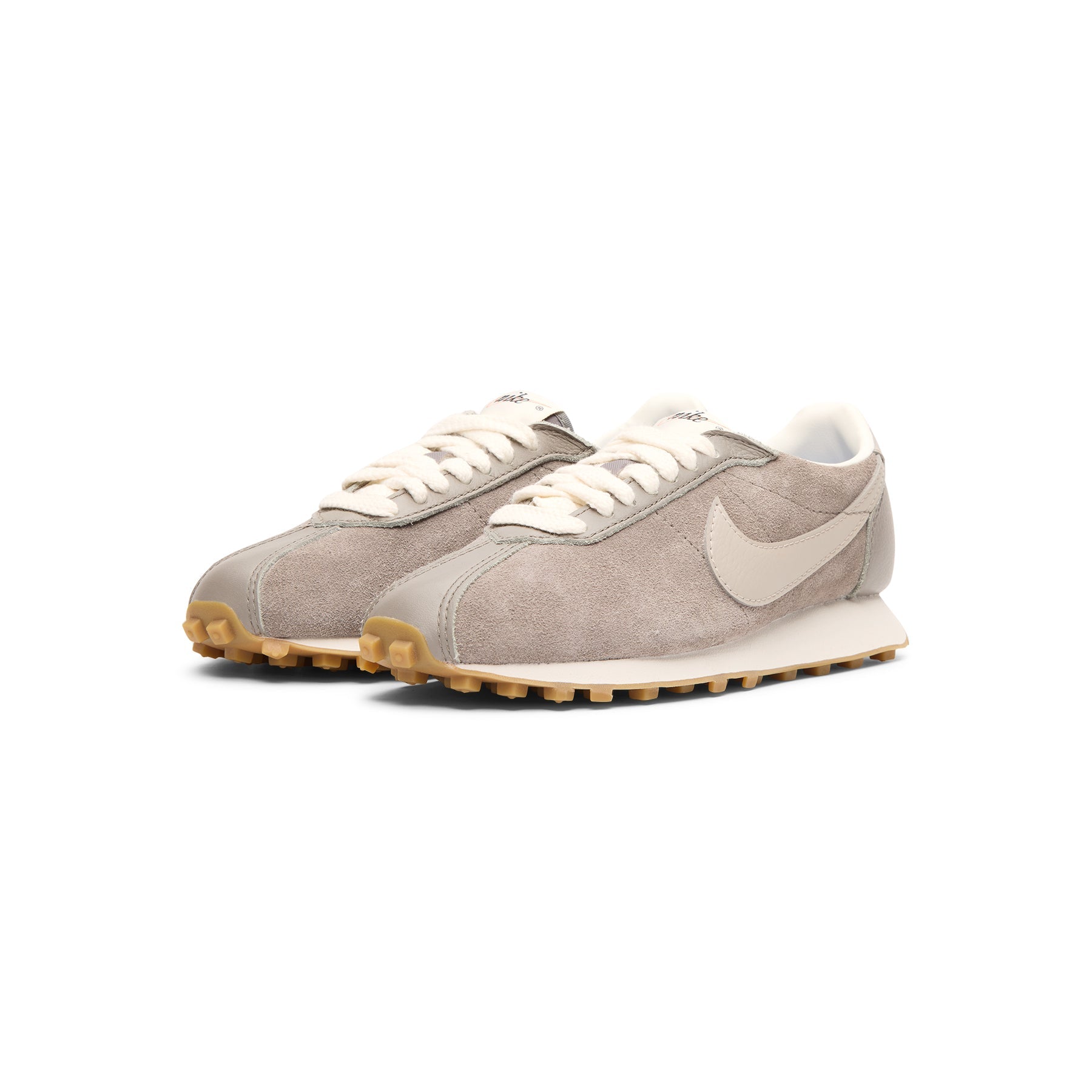 Nike LD-1000 Suede (Soft Grey/College Grey-Sail)