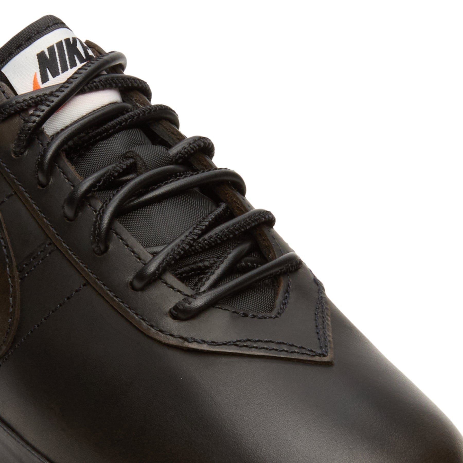 Nike Astrograbber Leather (Black/Baroque Brown)