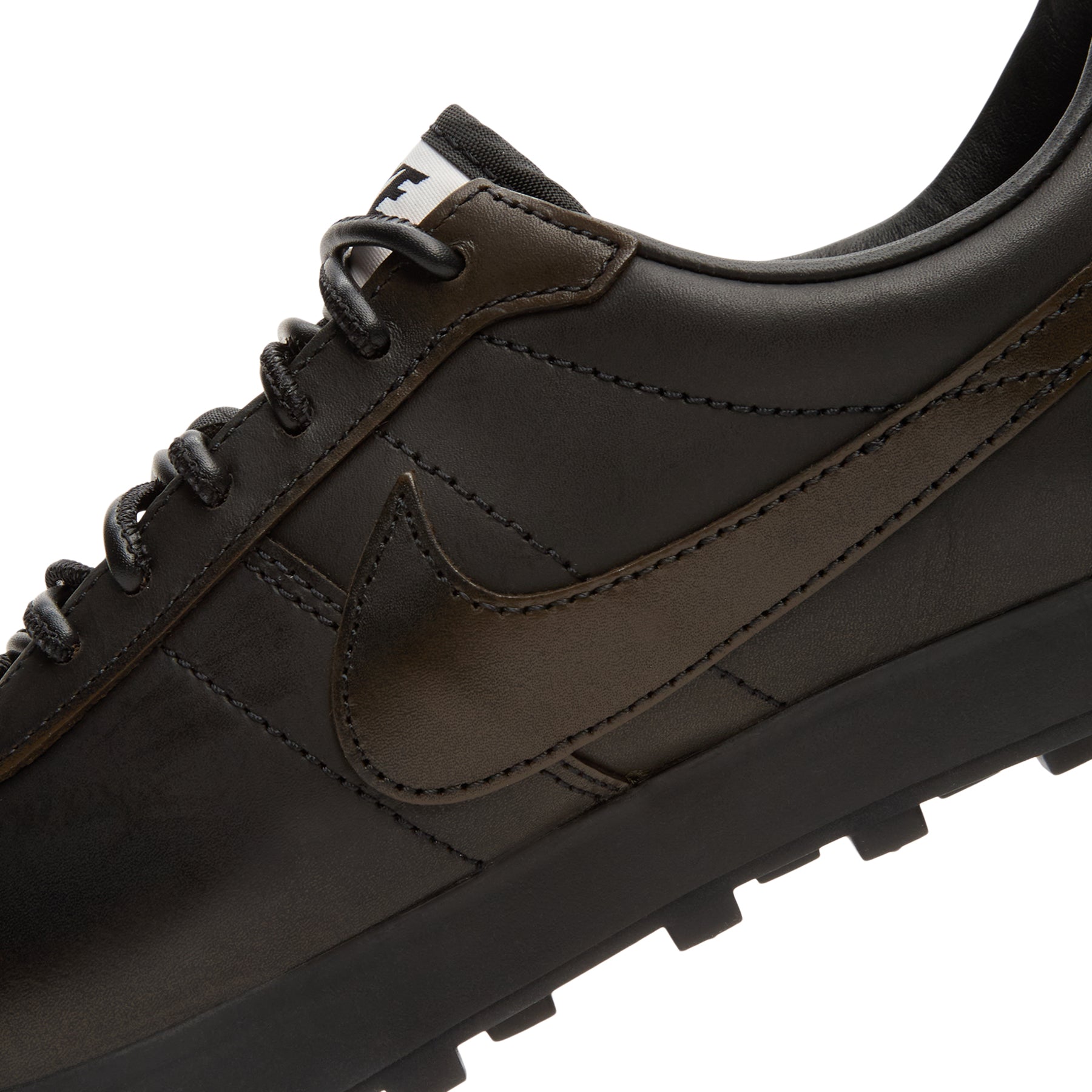 Nike Astrograbber Leather (Black/Baroque Brown)
