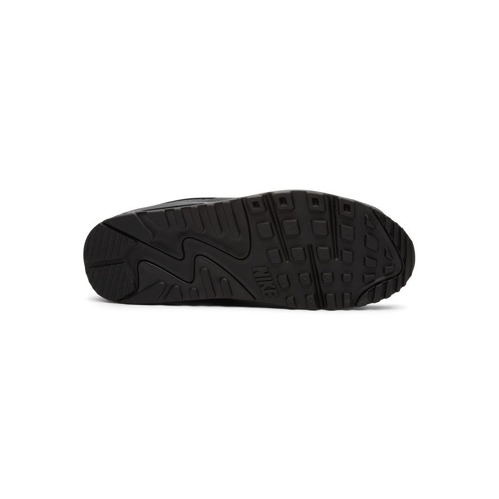 Nike Air Max 90 (Black/Neon Yellow-Anthracite)