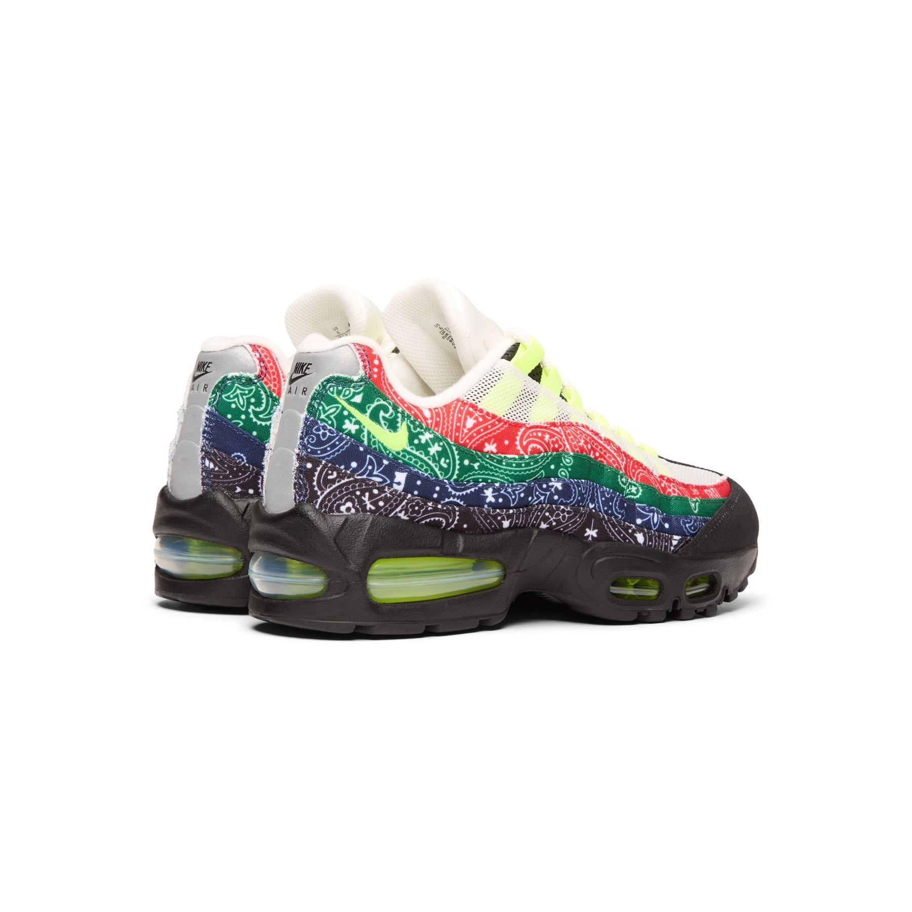 Nike Air Max 95 Big Bubble (Black)