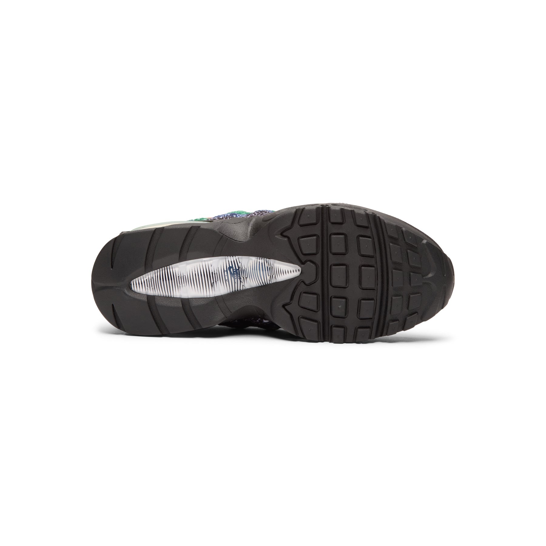 Nike Air Max 95 Big Bubble (Black)