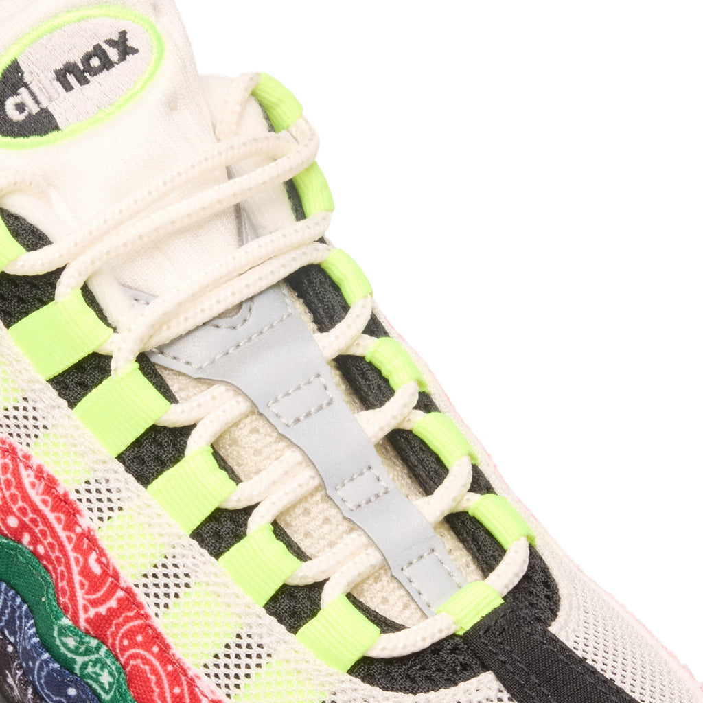 Nike Air Max 95 Big Bubble (Black)