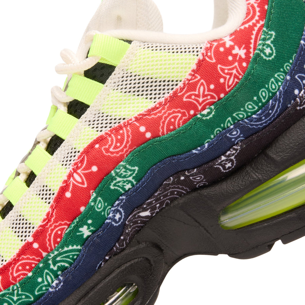 Nike Air Max 95 Big Bubble (Black)