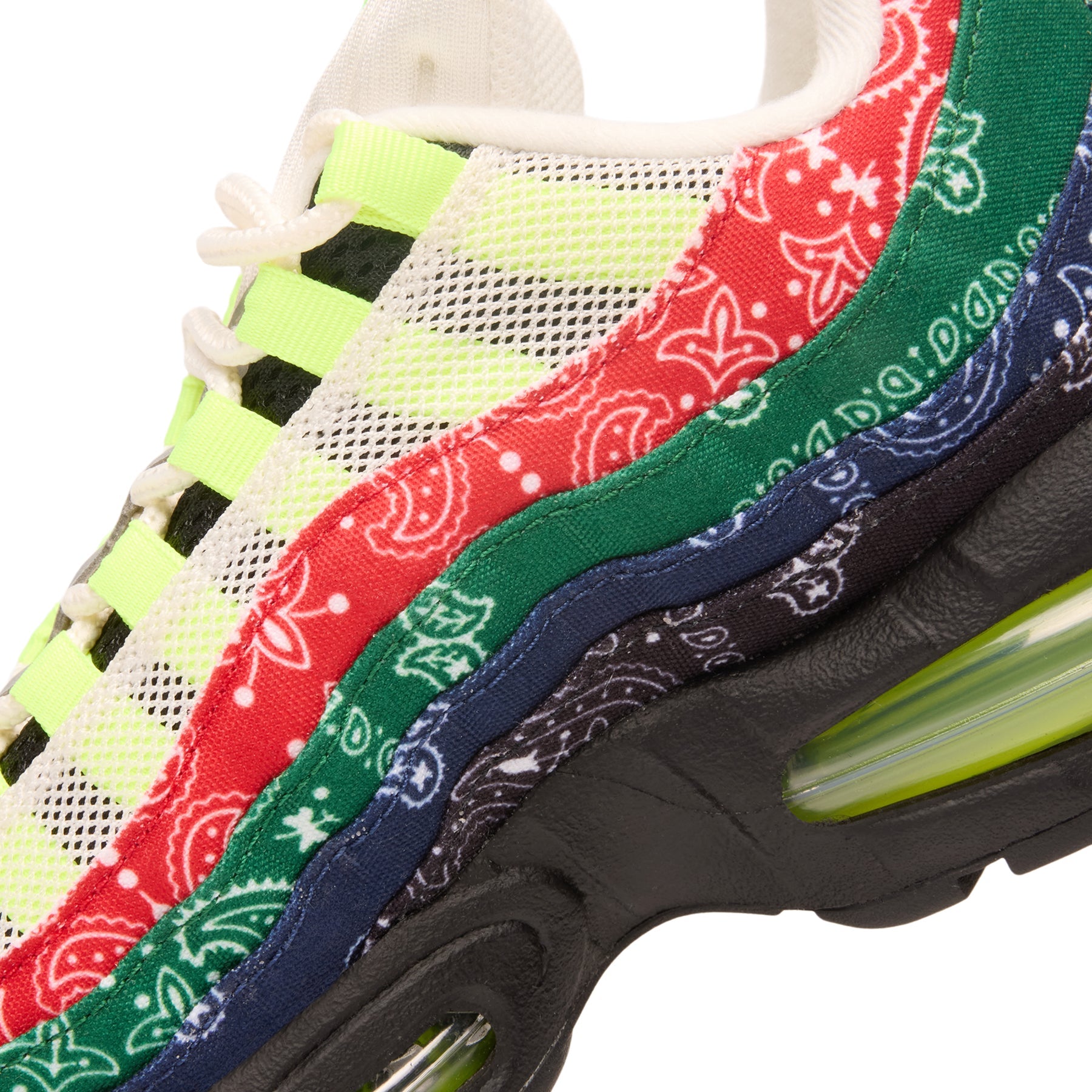 Nike Air Max 95 Big Bubble (Black)