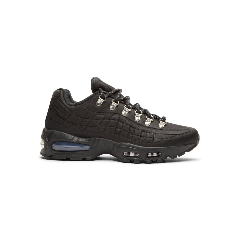 Nike Air Max 95 OG (Black/Black-Off Noir-Metallic Silver)