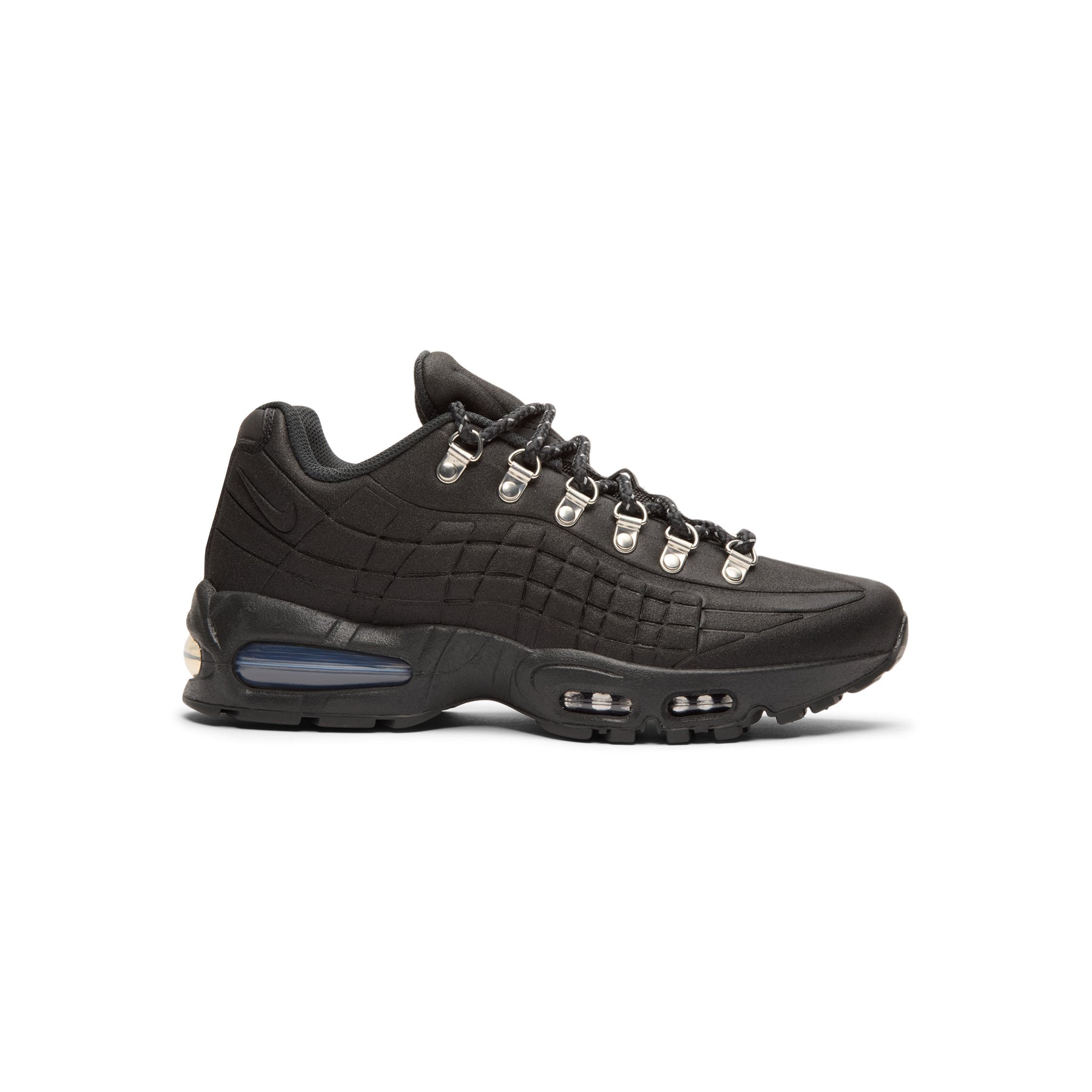Nike Air Max 95 OG (Black/Black-Off Noir-Metallic Silver)