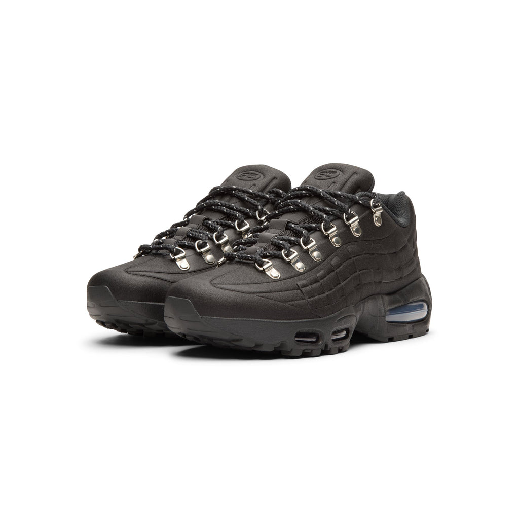 Nike Air Max 95 OG (Black/Black-Off Noir-Metallic Silver)