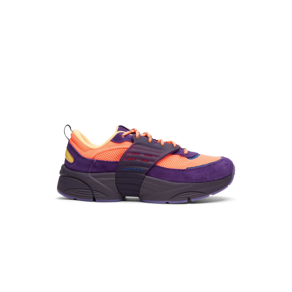 Air Jordan Trunner O/S SP (Bright Mango/Black-Eggplant-Melon Tint)
