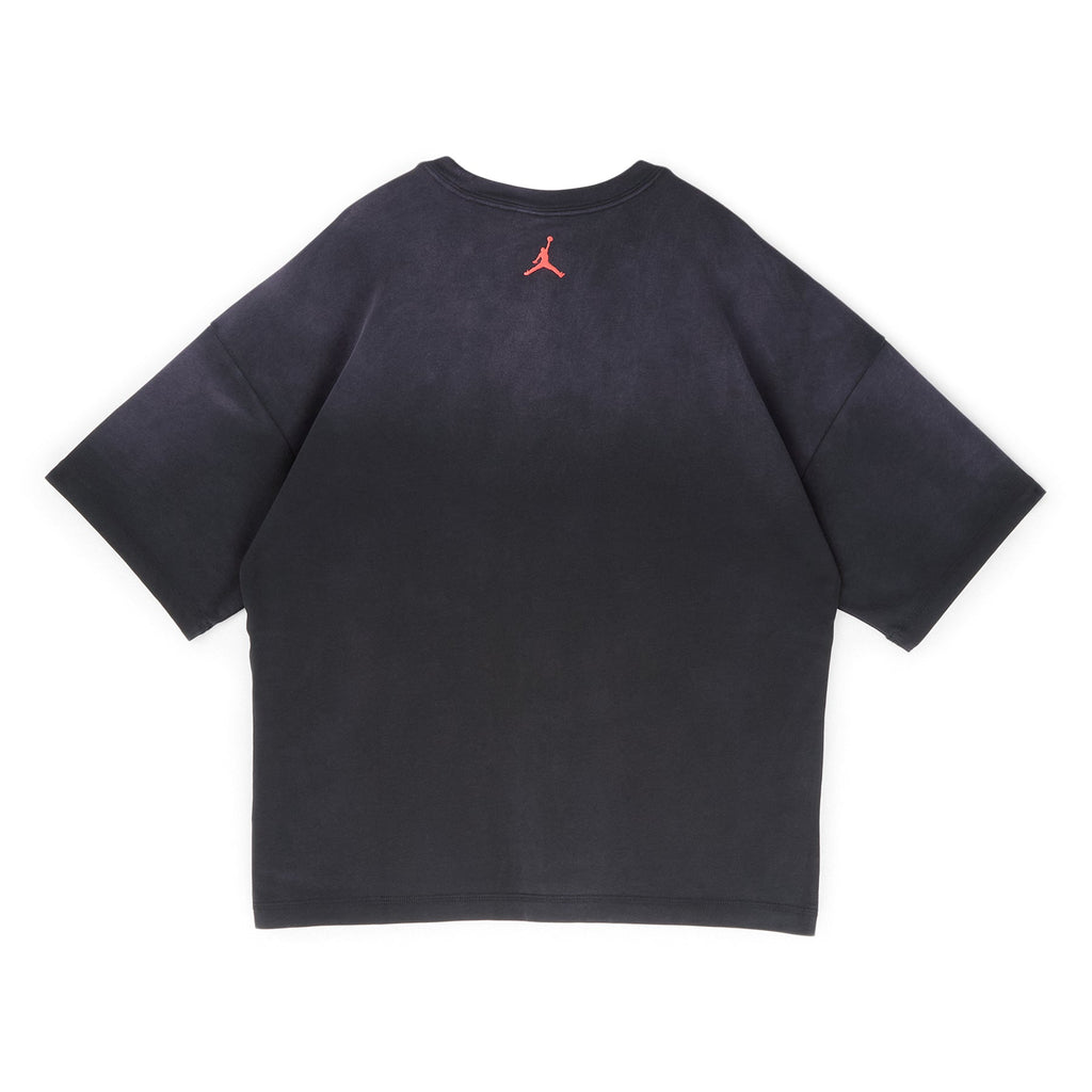 Air Jordan Short-Sleeve T-Shirt (Black)