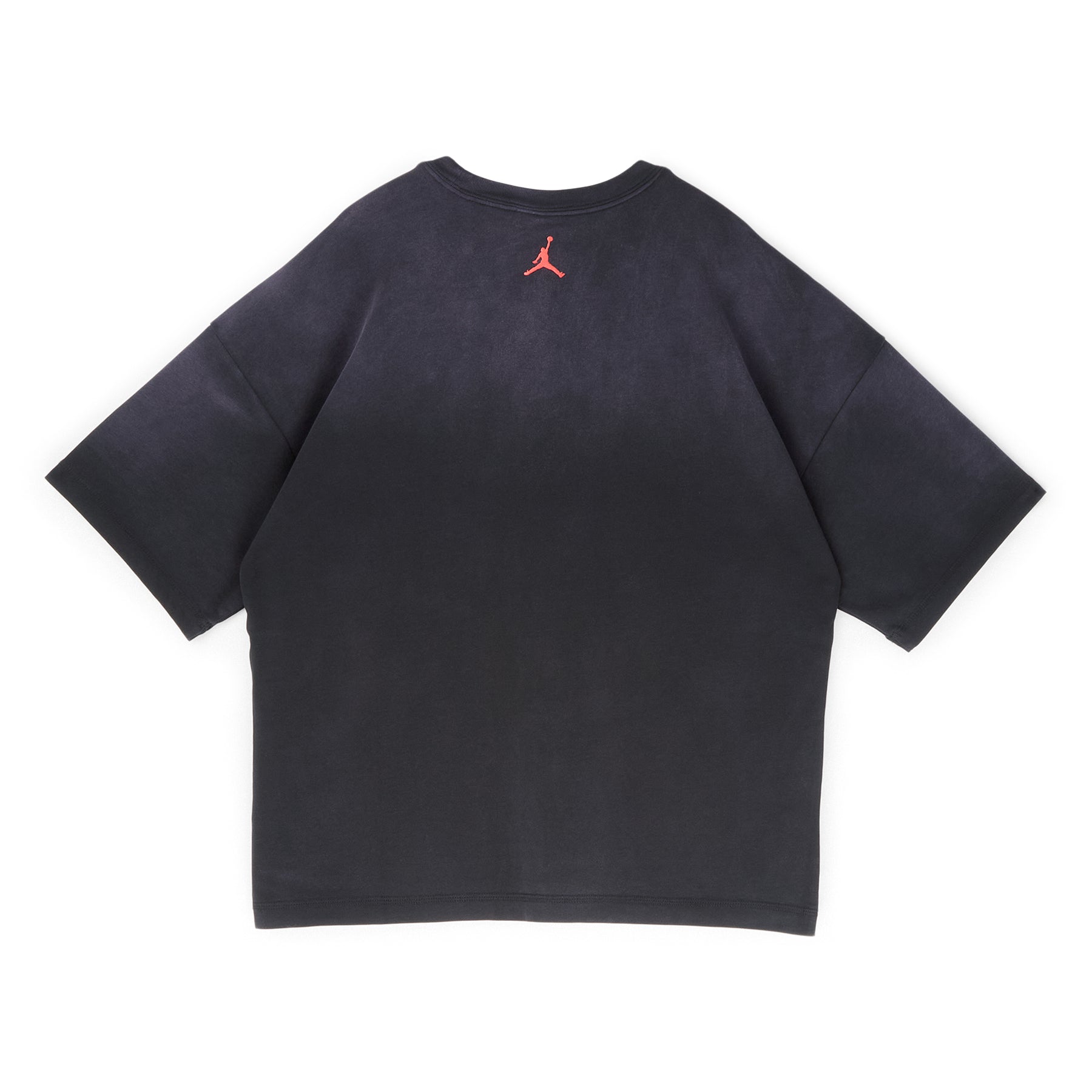 Air Jordan Short-Sleeve T-Shirt (Black)