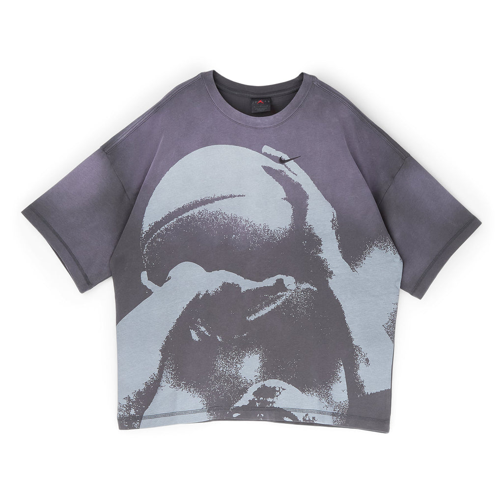 Air Jordan Short-Sleeve T-Shirt (Anthracite)