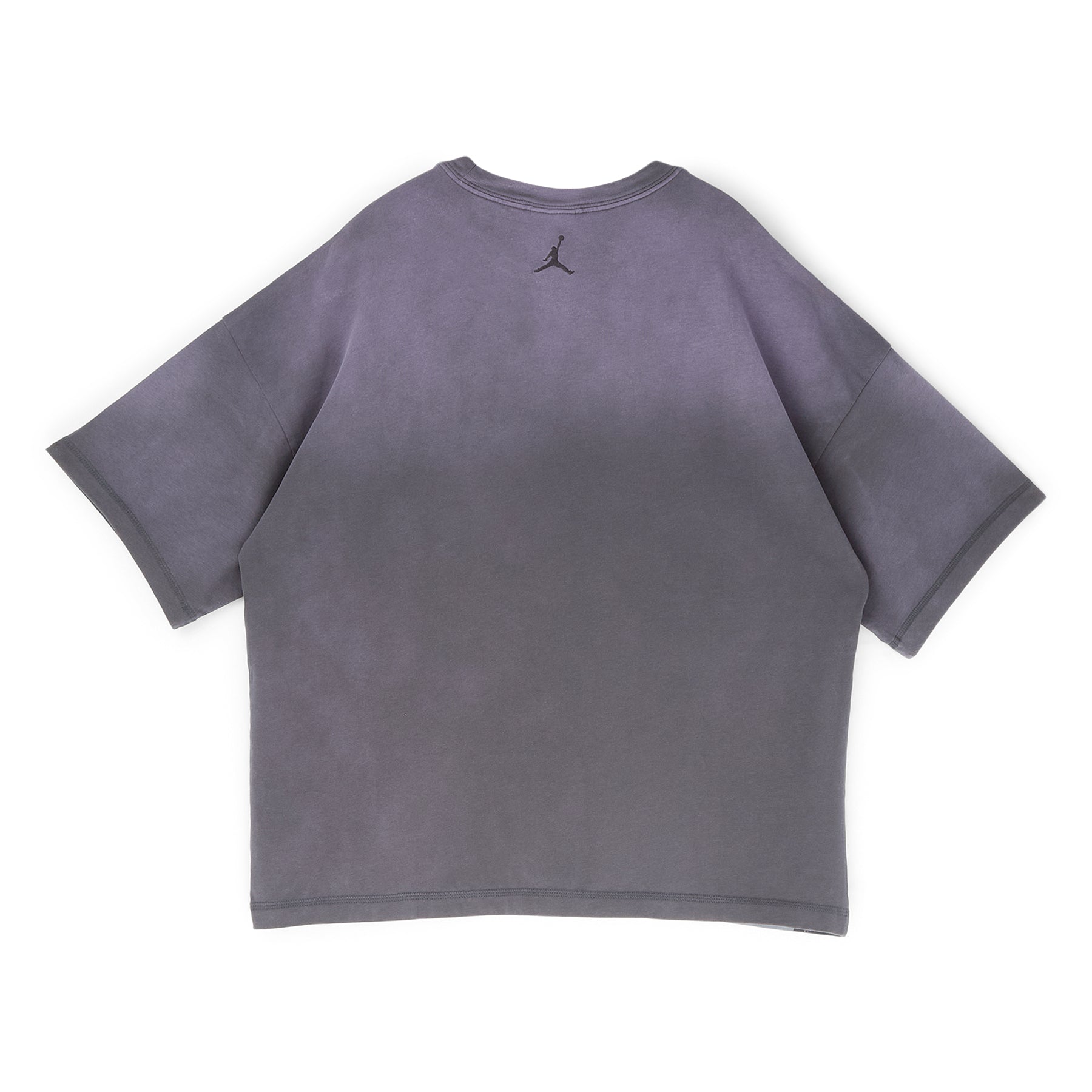 Air Jordan Short-Sleeve T-Shirt (Anthracite)
