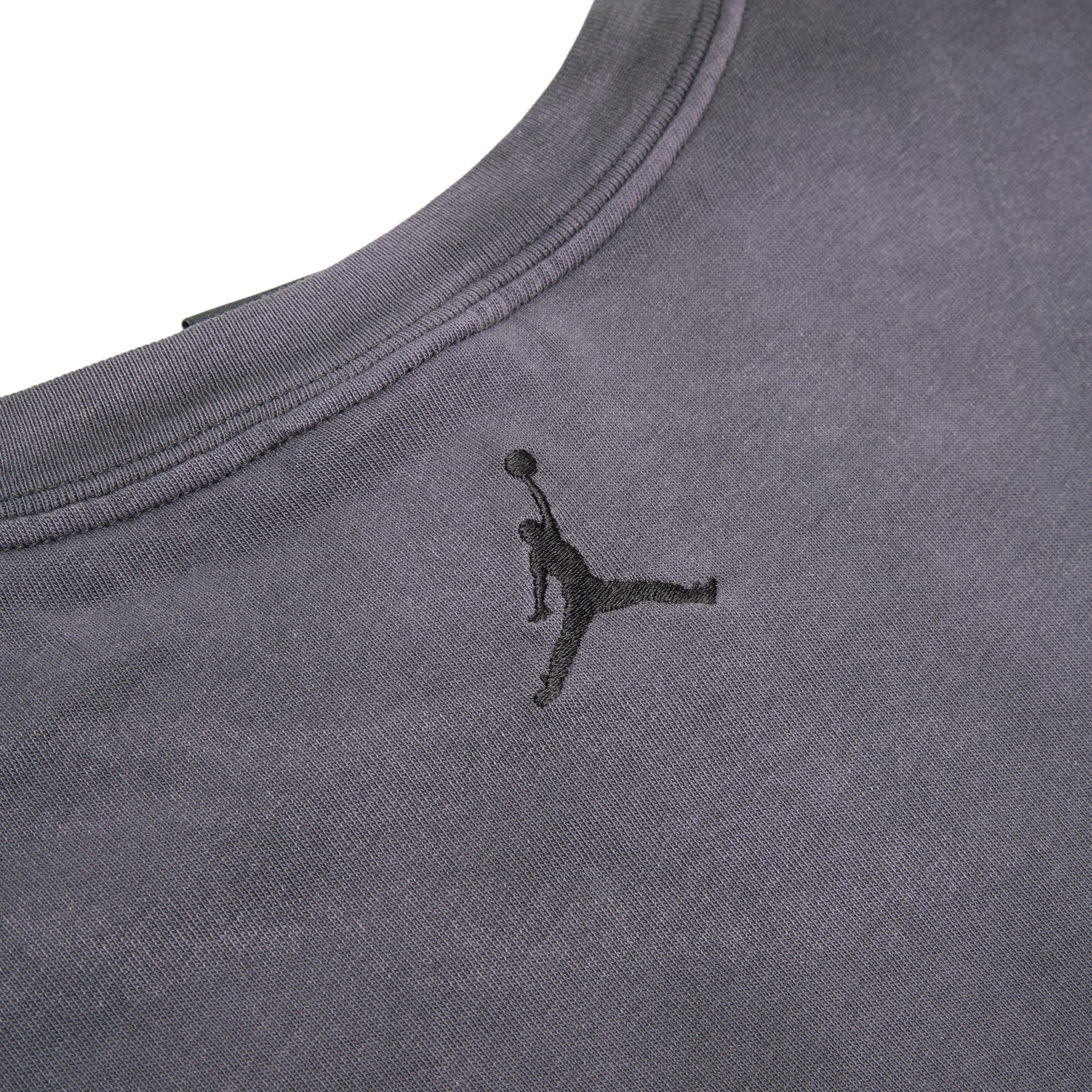 Air Jordan Short-Sleeve T-Shirt (Anthracite)