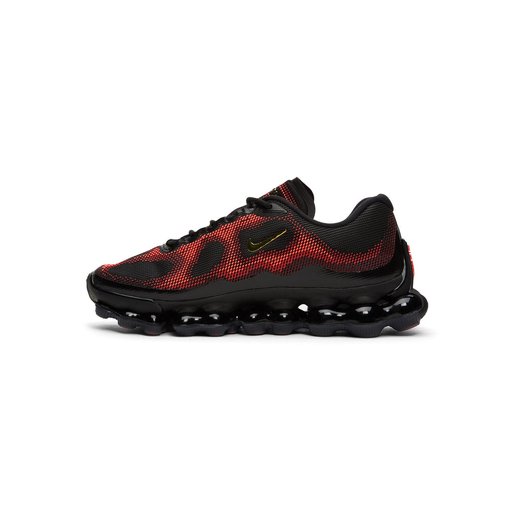 Nike Air Liquid Max (Black/Metallic Gold-Team Red-Fire Red)