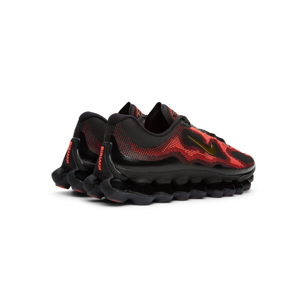 Nike Air Liquid Max (Black/Metallic Gold-Team Red-Fire Red)