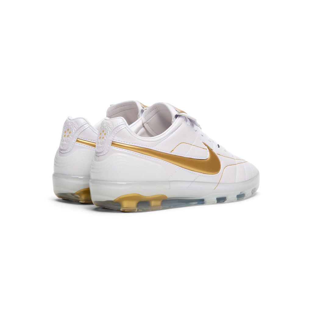 Nike Cryoshot Tiempo Legend R10 OG (White/Metallic Gold-White)