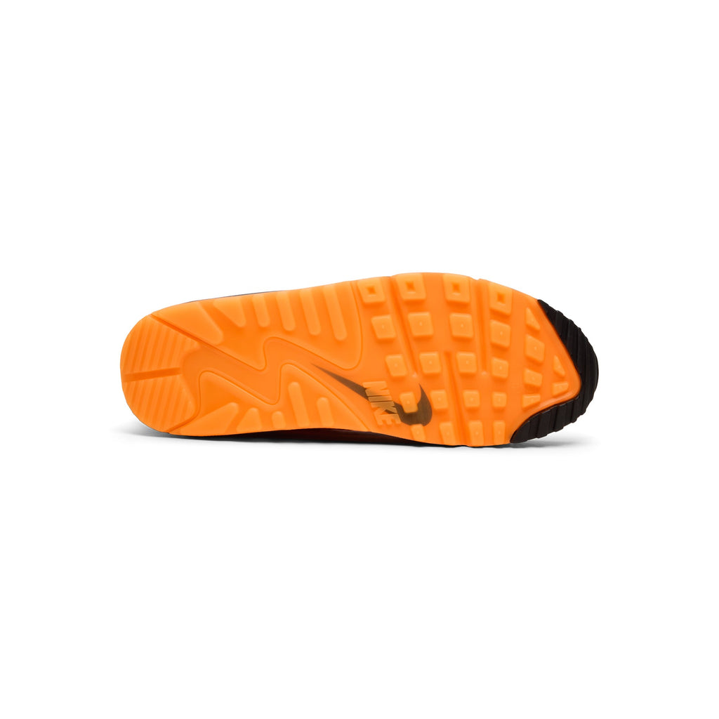 Nike Air Max 90 "Hypervenom" (Bright Citrus/Black-Total Orange)