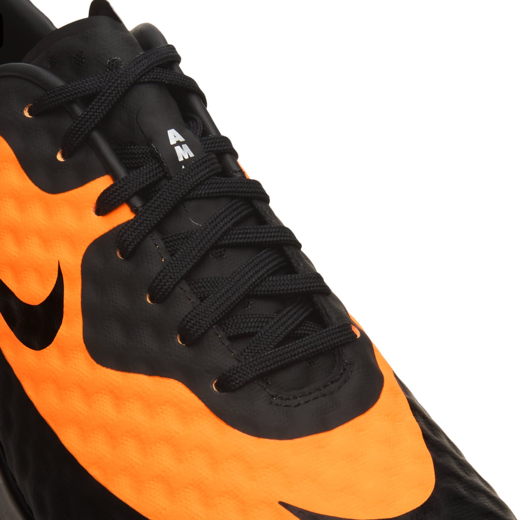 Nike Air Max 90 "Hypervenom" (Bright Citrus/Black-Total Orange)