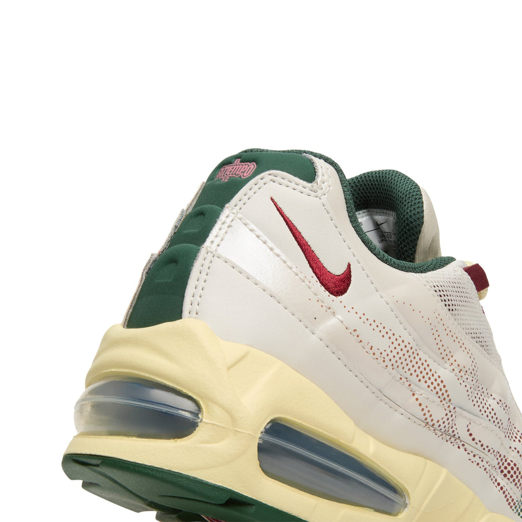Nike Air Max 95 "Big Bubble" SE (Phantom/Team Red-Fir-Alabaster)