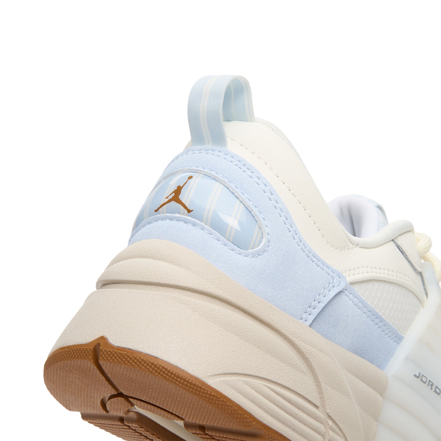 Air Jordan Trunner O/S (Sail/Lt British Tan-Cream Ii)
