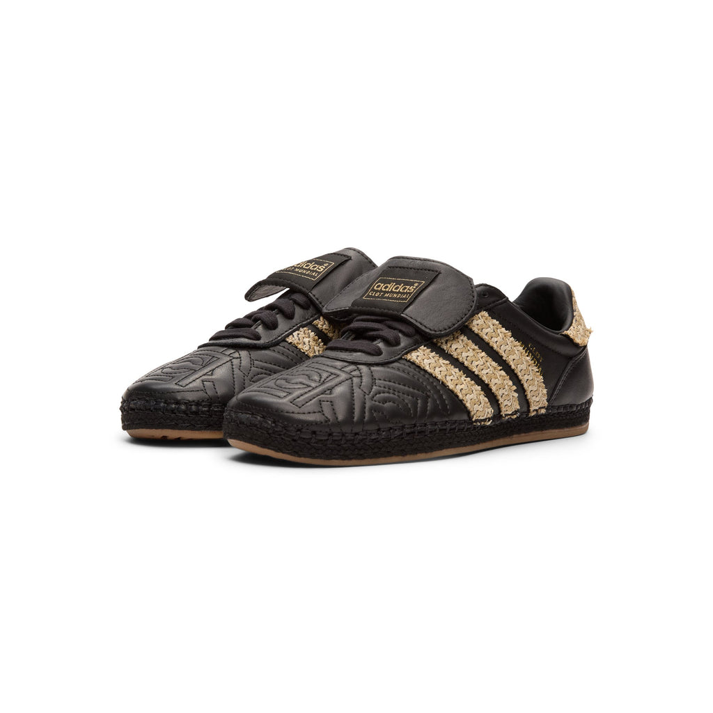 adidas Clot Mundial By Edc (Core Black/Hemp/Core Black)