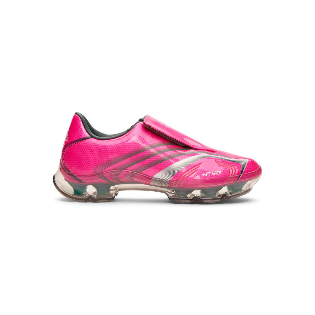 adidas adidas F50 Adiframe W  (Shopnk/Bgreen/Silvmt)