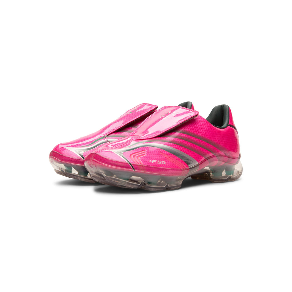 adidas adidas F50 Adiframe W  (Shopnk/Bgreen/Silvmt)