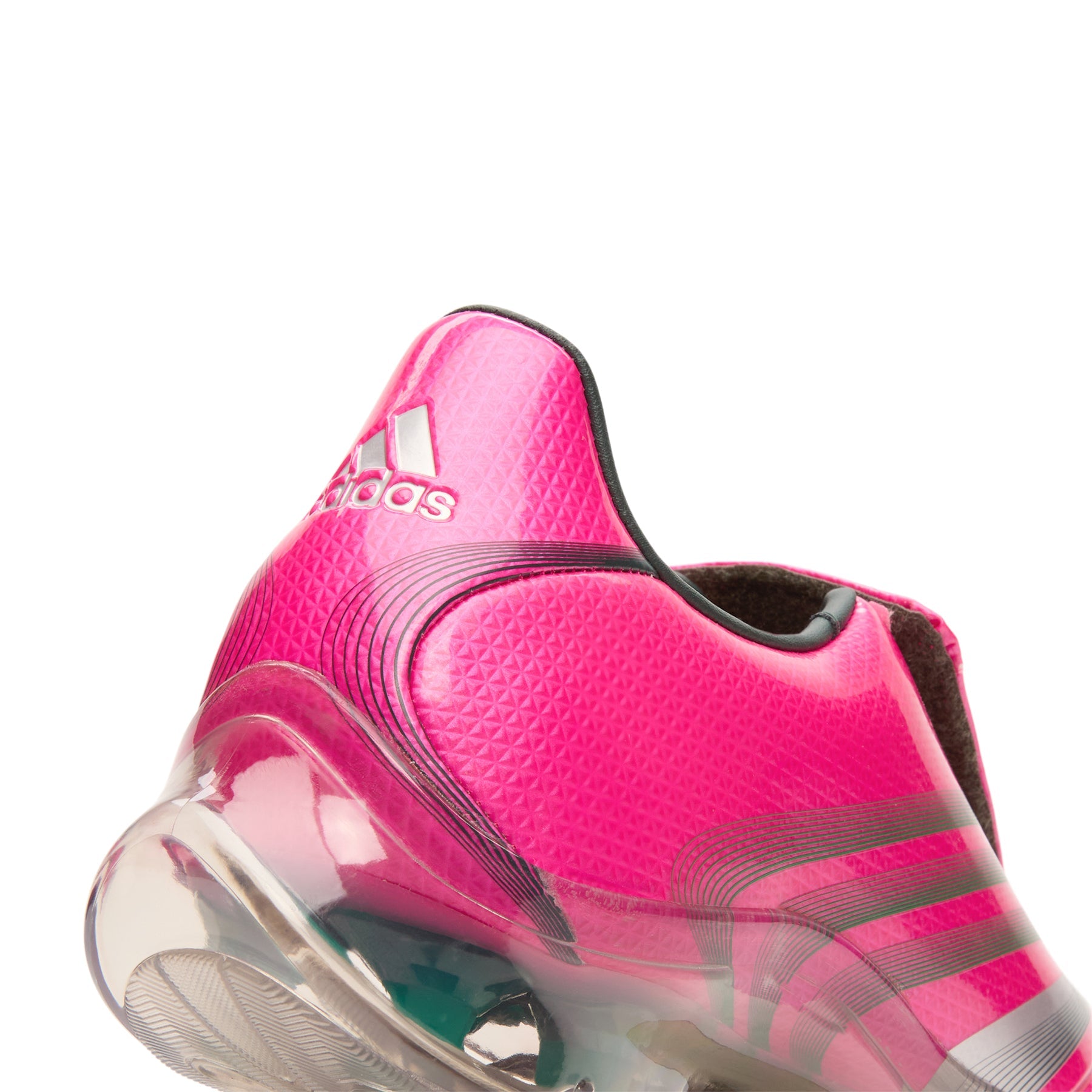 adidas adidas F50 Adiframe W  (Shopnk/Bgreen/Silvmt)