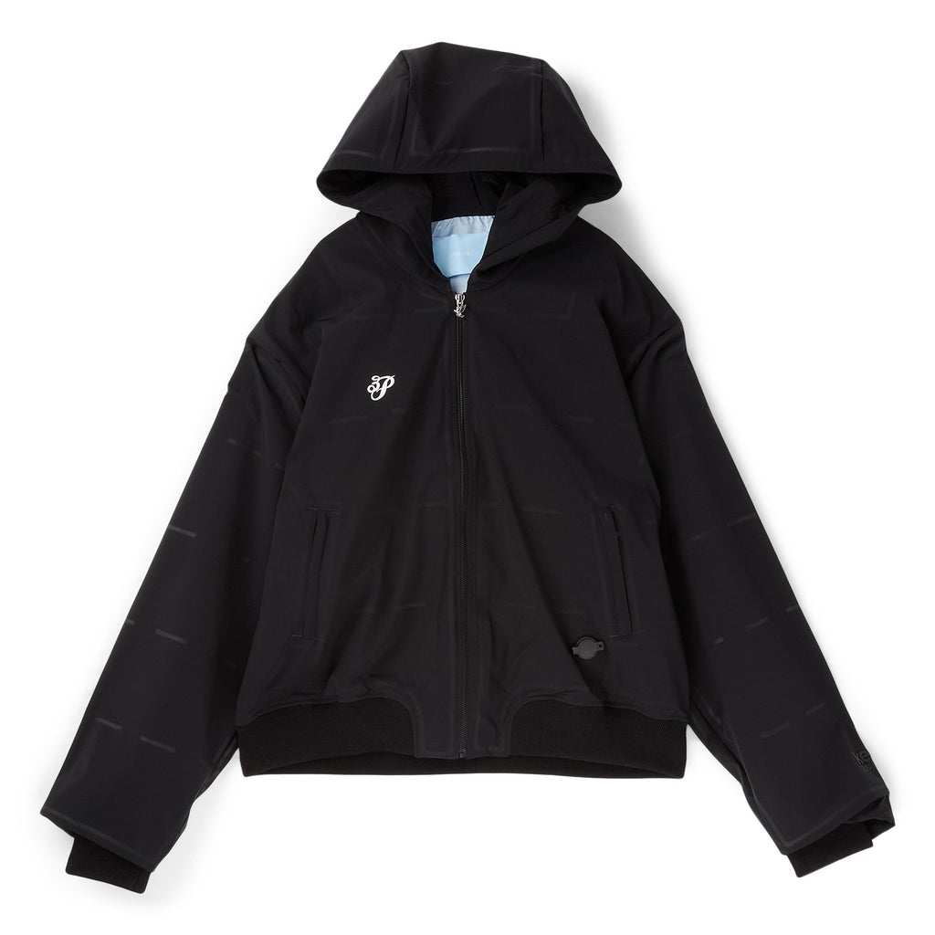 3.Paradis 3.Paradis X Keek: Inflatable Jacket (Trueblack)