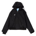 3.Paradis 3.Paradis X Keek: Inflatable Jacket (Trueblack)