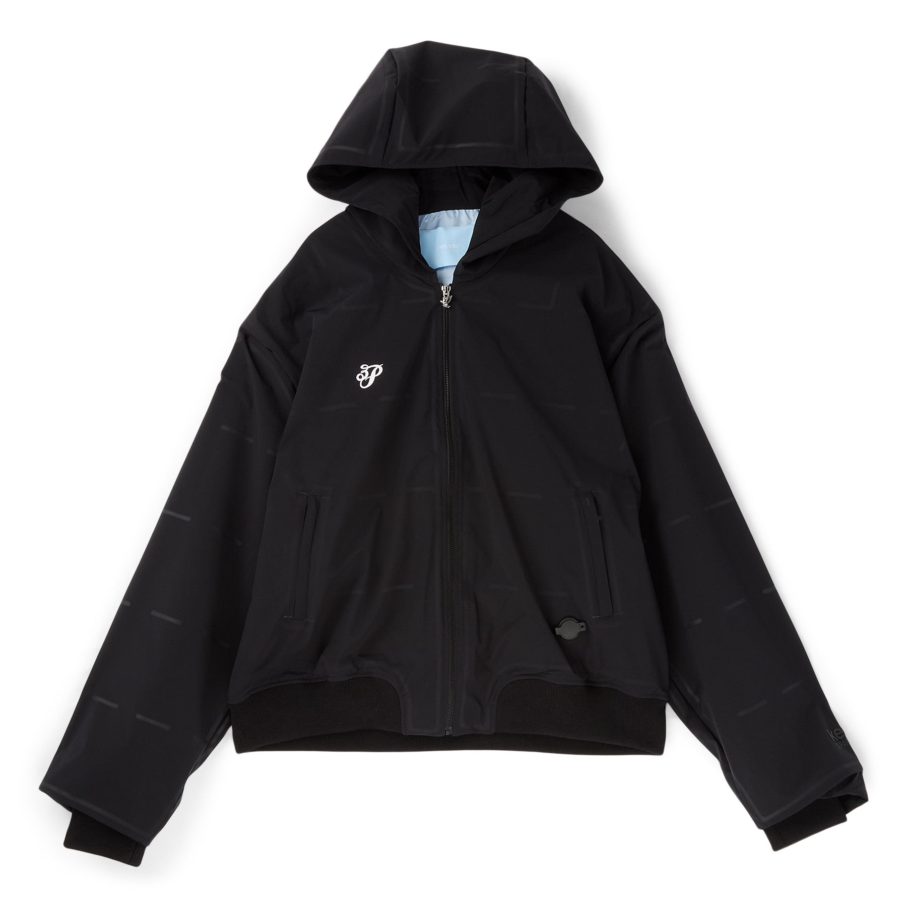 3.Paradis 3.Paradis X Keek: Inflatable Jacket (Trueblack)