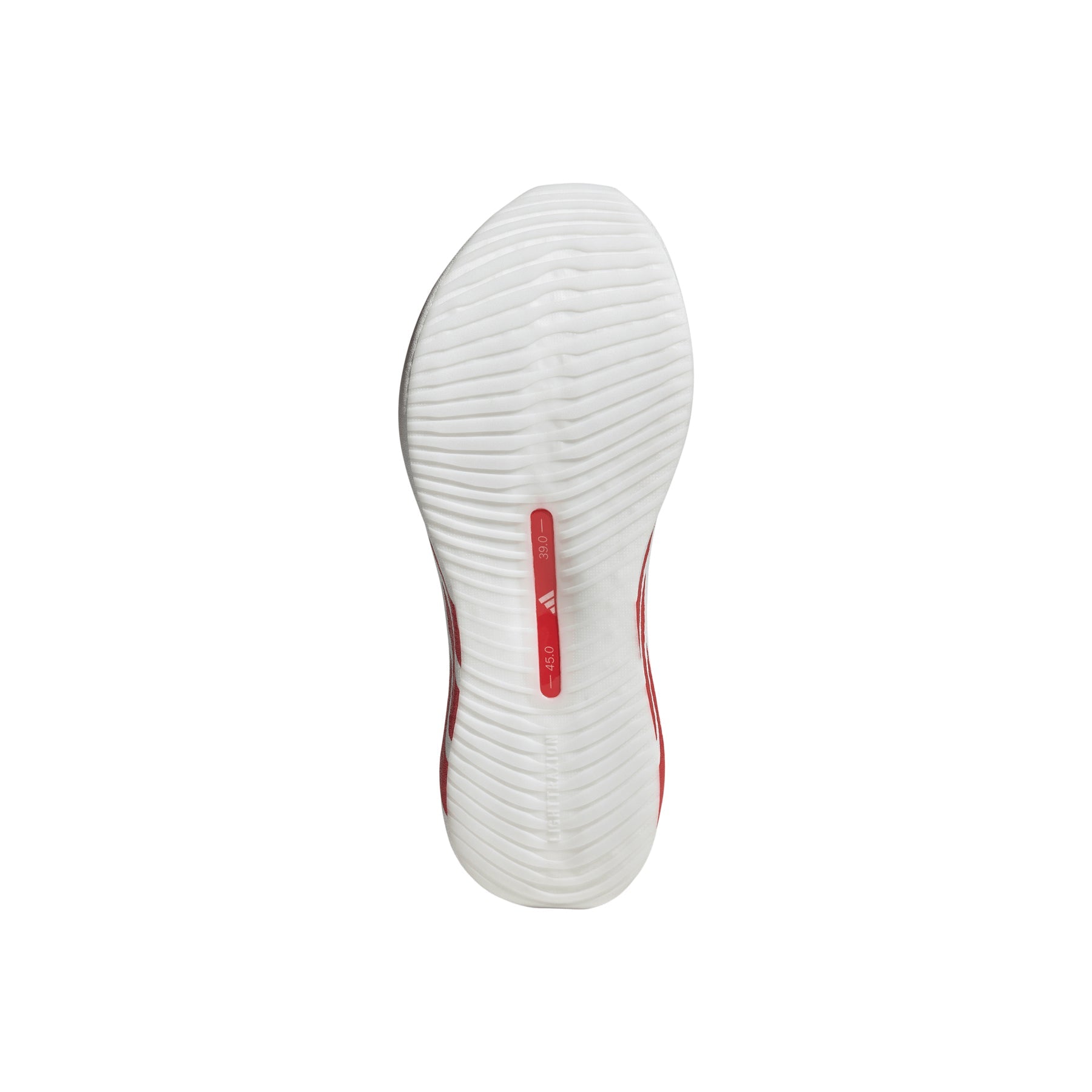 adidas Hyperboost Edge M (Ftwr White/Pure Ruby/Zero Met.)