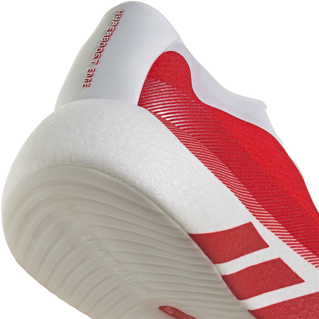 adidas Hyperboost Edge M (Ftwr White/Pure Ruby/Zero Met.)
