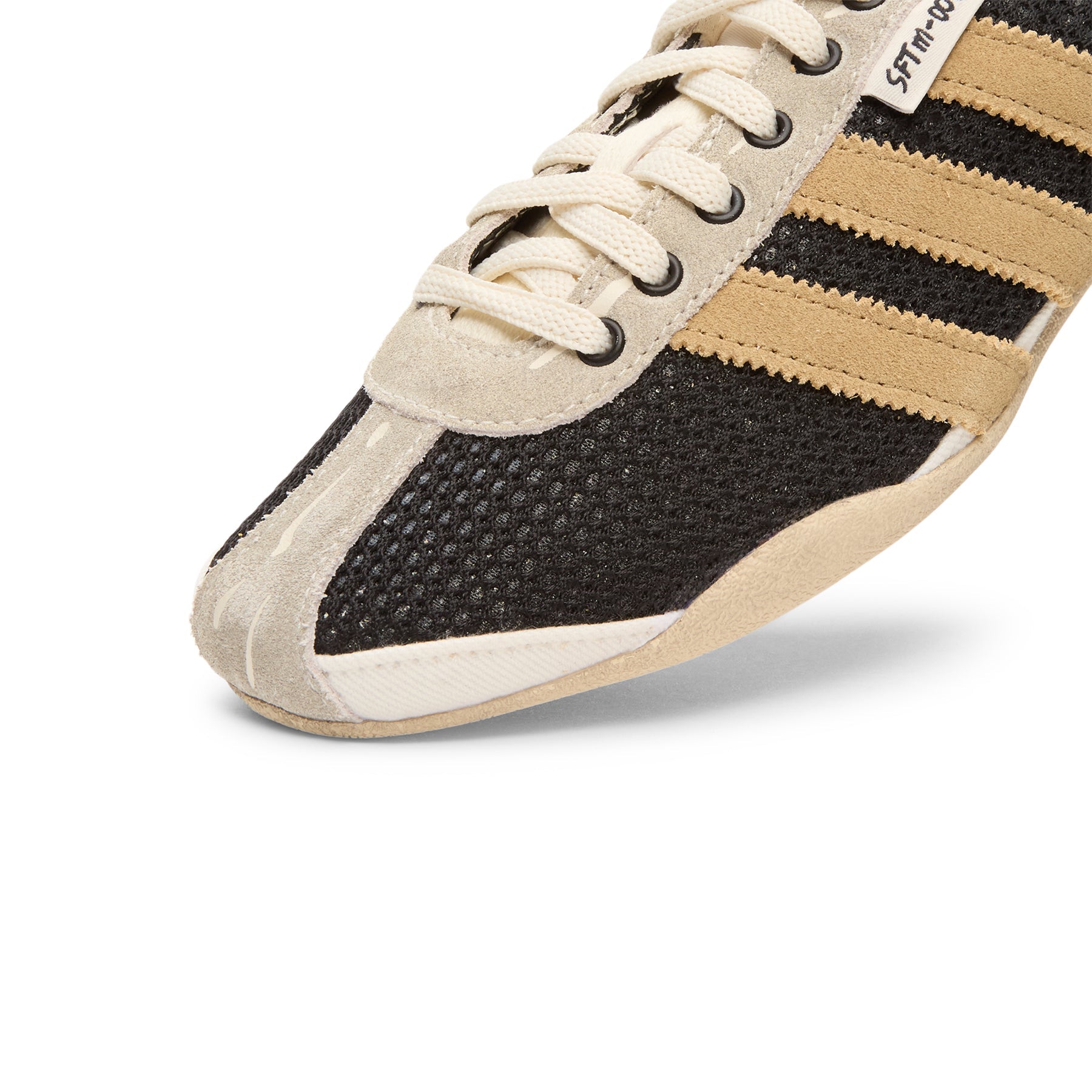 adidas Tokyo W SFTM (Core Black/Beige Tone/Gold Met.)