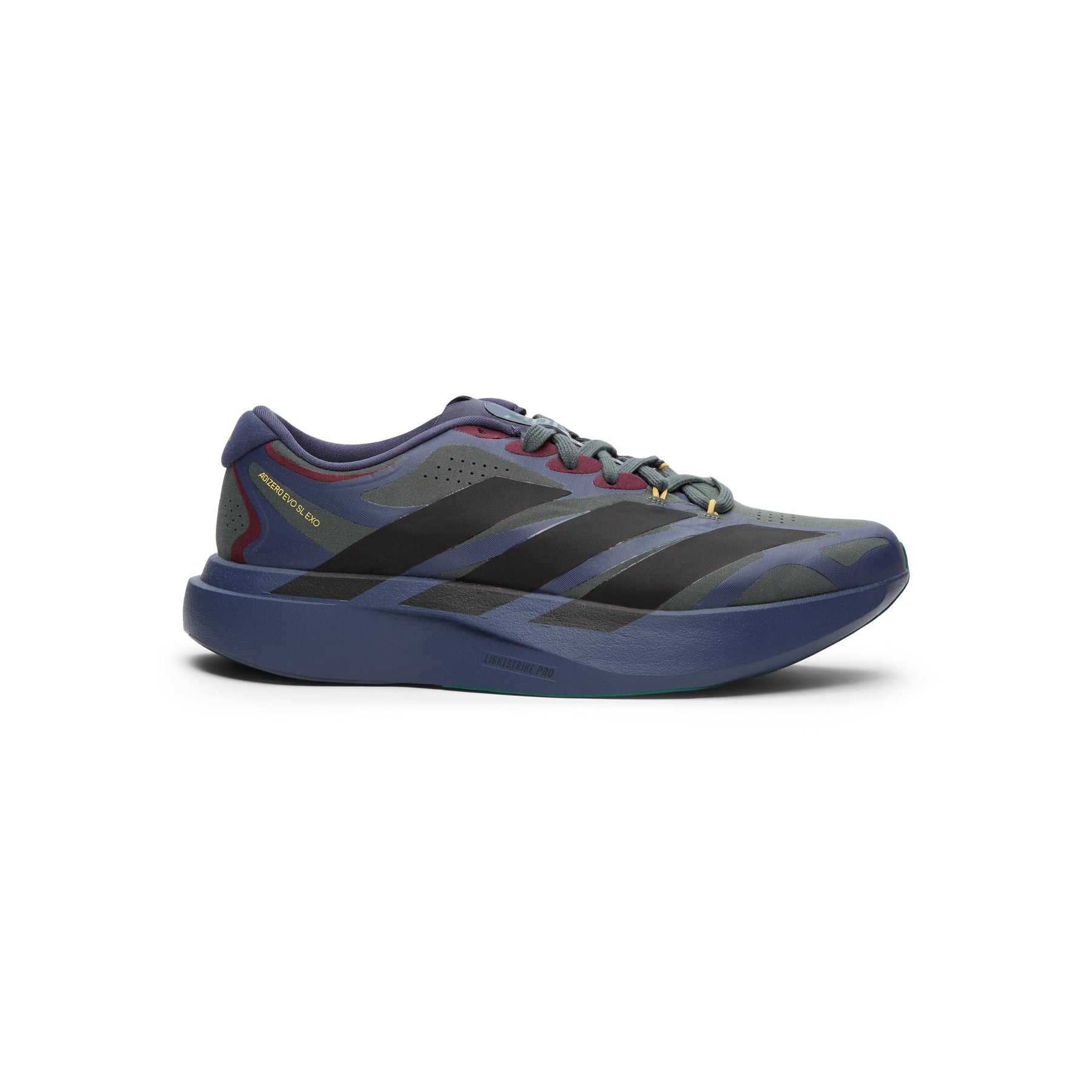 adidas Adizero EVO Sl Exo M (Collegiate Navy/Core Black/Pyrite)