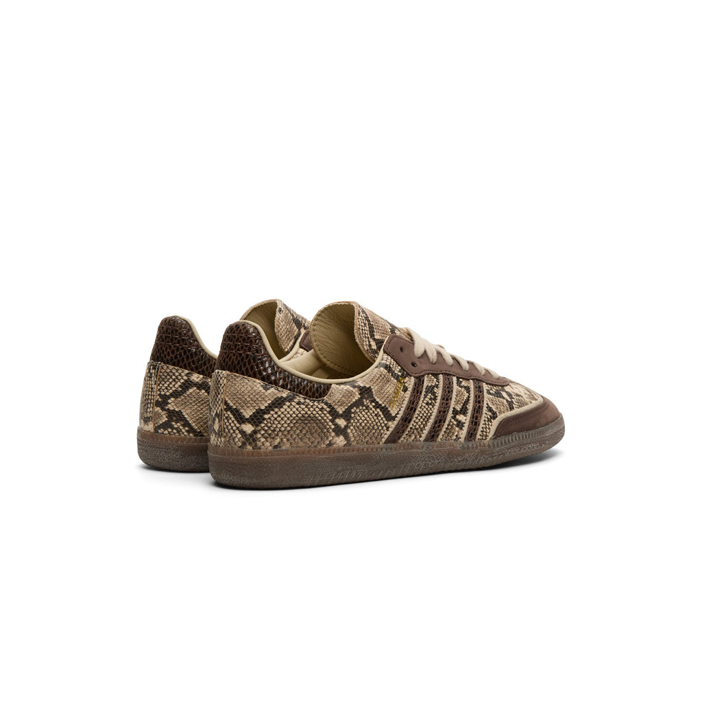 adidas Samba OG (Brown/Khaki Three/Gum)