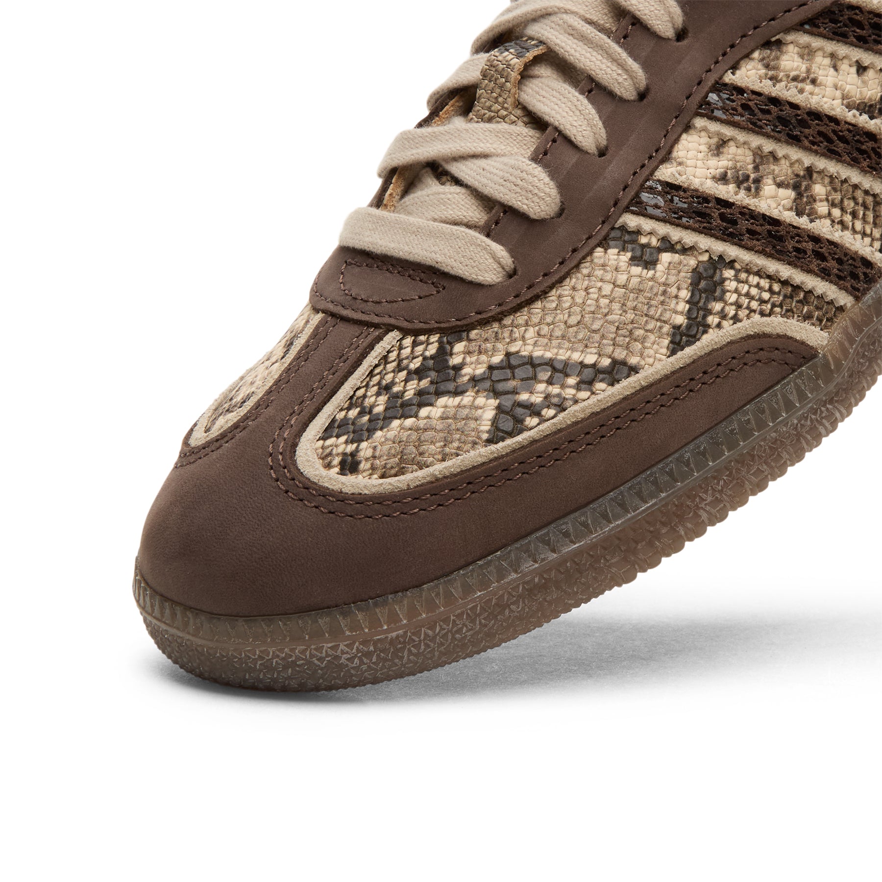adidas Samba OG (Brown/Khaki Three/Gum)