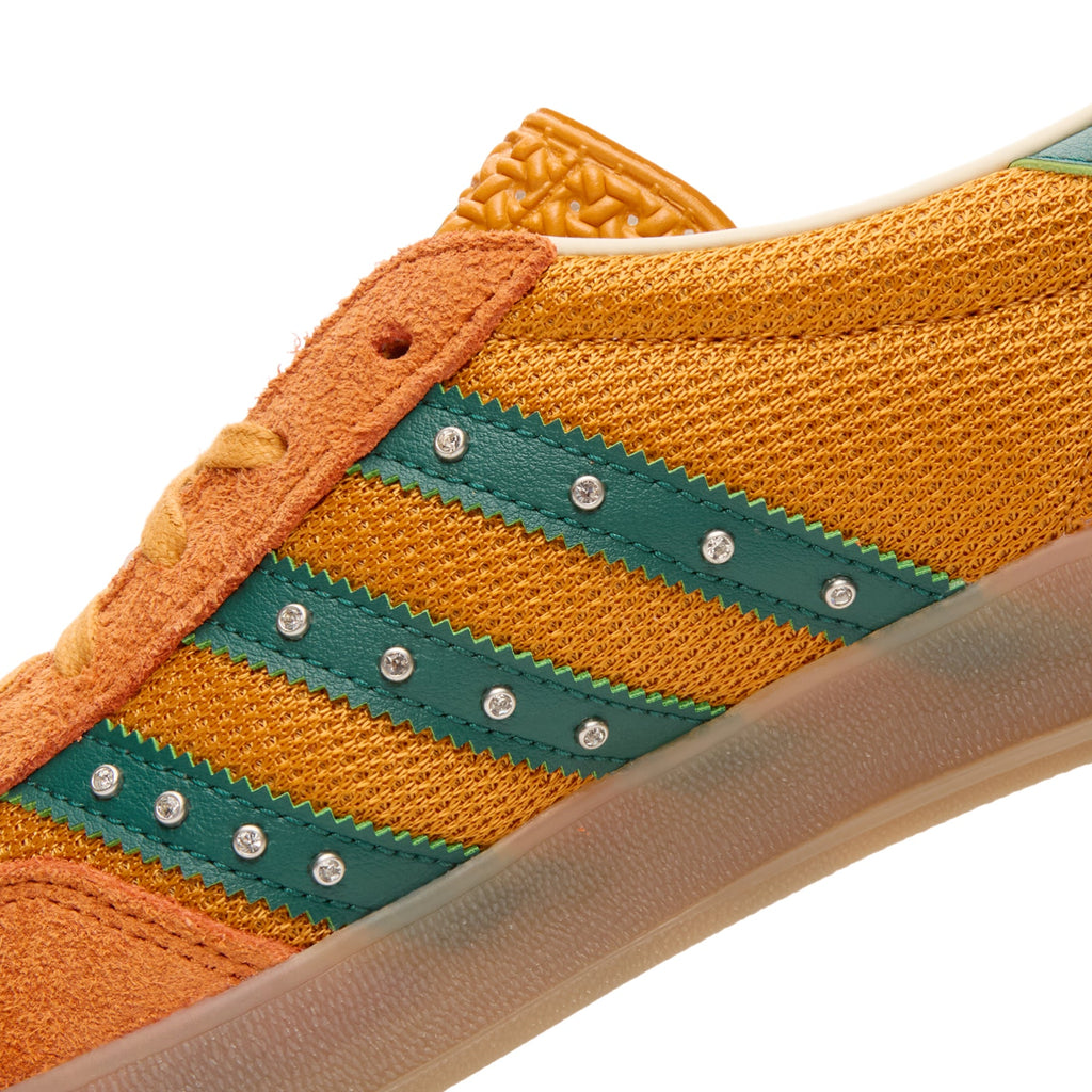 adidas Hardies Gazelle (Rustic Orange/Collegiate Green/Gum5)